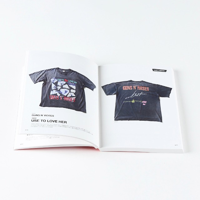 Amazon.co.jp: 【復刻版】ROCK T-SHIRTS MUSEUM : 2nd編集部: 本